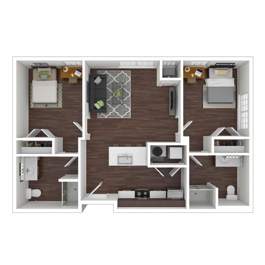1609 Hazel Apartments University Housing Case Western Reserve